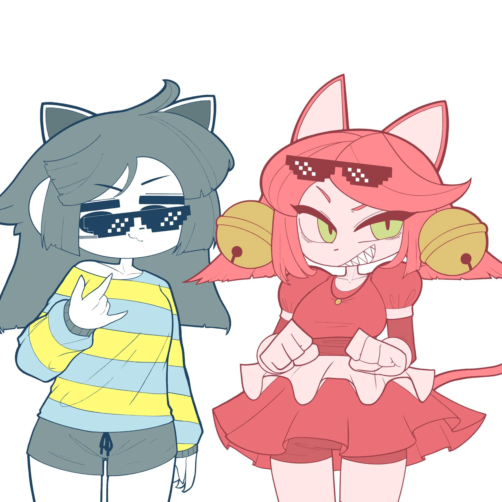 Live stream logo or thumbnail